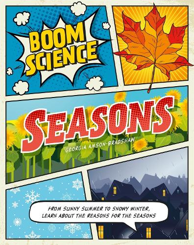 Seasons (BOOM! Science)