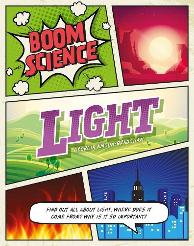 Light (BOOM! Science)