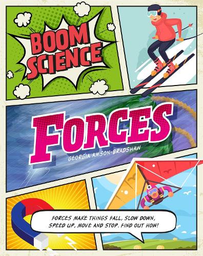 Forces (BOOM! Science)