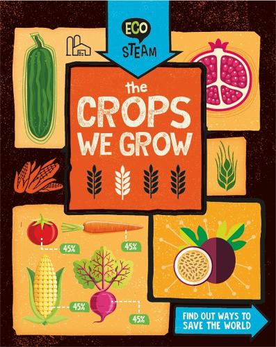 The Crops We Grow (Eco STEAM)