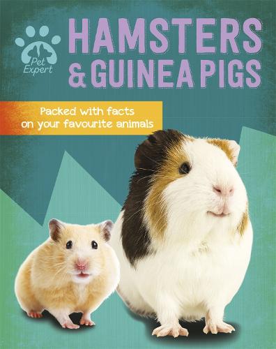 Hamsters and Guinea Pigs (Pet Expert)