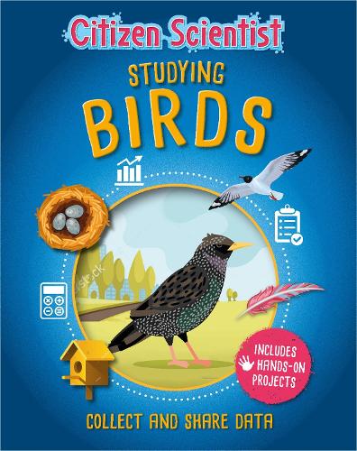 Studying Birds (Citizen Scientist)