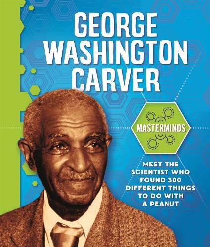 George Washington Carver (Masterminds)