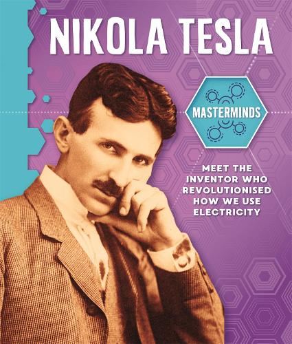 Nikola Tesla (Masterminds)