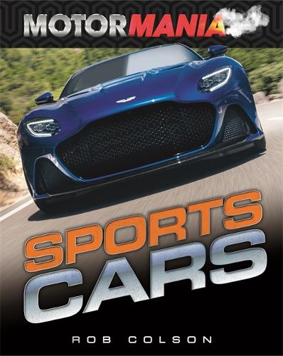 Sports Cars (Motormania)
