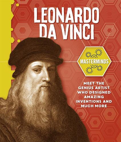 Leonardo Da Vinci (Masterminds)