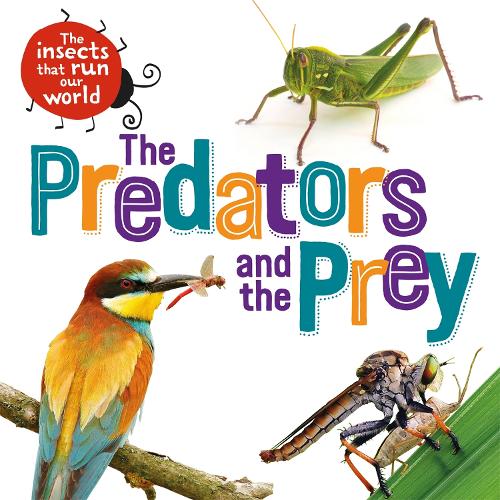 The Predators and The Prey (The Insects that Run Our World)