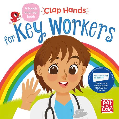 Key Workers: A touch-and-feel board book (Clap Hands)