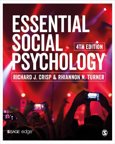 Essential Social Psychology