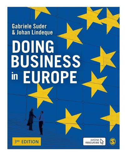 Doing Business in Europe