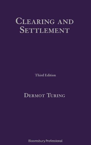 Clearing and Settlement