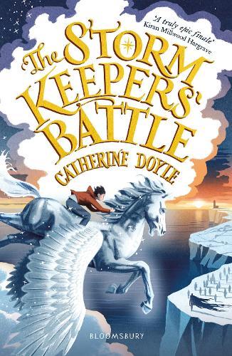 The Storm Keepers' Battle: Storm Keeper Trilogy 3 (The Storm Keeper Trilogy)