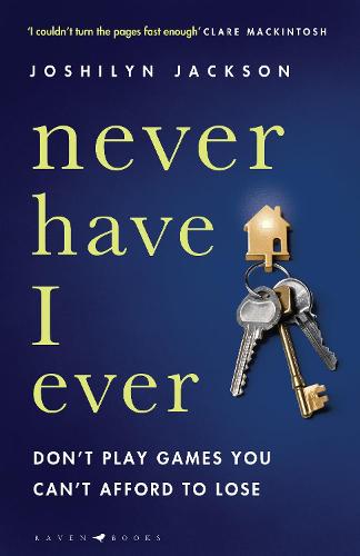 Never Have I Ever: "Like DESPERATE HOUSEWIVES meets KILLING EVE"
