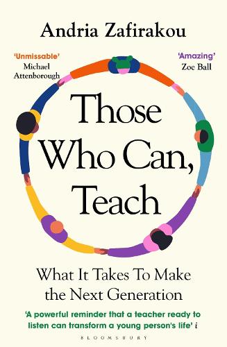 Those Who Can, Teach: What It Takes To Make the Next Generation