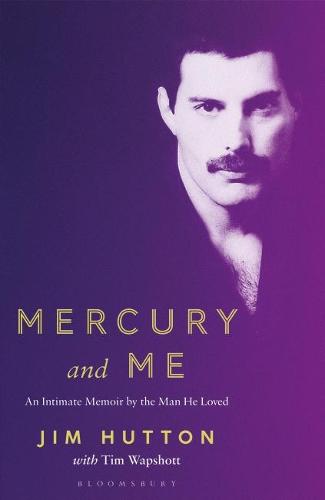 Mercury and Me: An Intimate Memoir by the Man He Loved