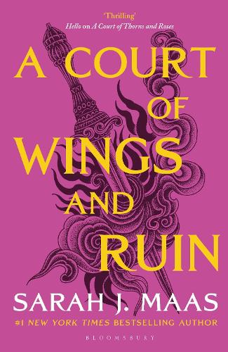 A Court of Wings and Ruin (A Court of Thorns and Roses)