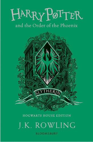 Harry Potter and the Order of the Phoenix – Slytherin Edition (House Edition Slytherin)