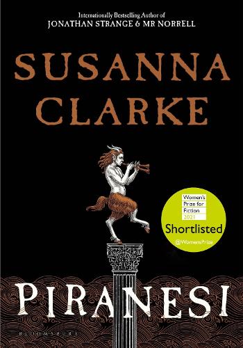 Piranesi: ‘Spectacular’ The Times