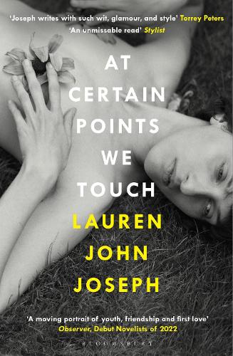 At Certain Points We Touch: Lauren John Joseph