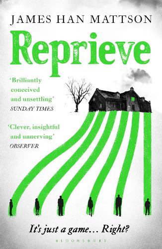 Reprieve: James Han Mattson