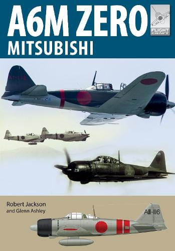 Flight Craft 22: Mitsubishi A6M Zero