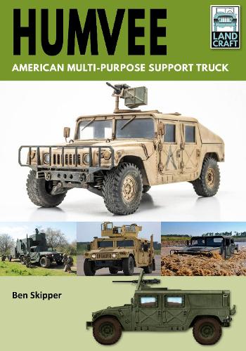 Humvee: American Multi-Purpose Support Truck (Land Craft)