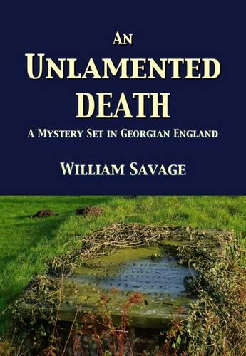 An Unlamented Death: 1 (The Dr Adam Bascom Mysteries)