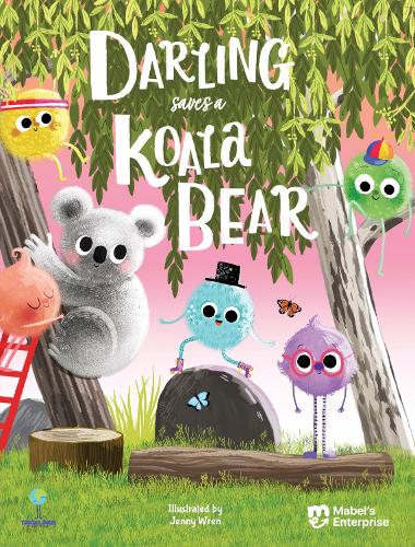 Darling Saves a Koala Bear (The Tingalings, Climate Adventures)