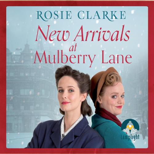 New Arrivals at Mulberry Lane (The Mulberry Lane Series)