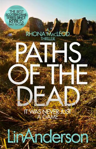 Paths of the Dead (Rhona MacLeod)