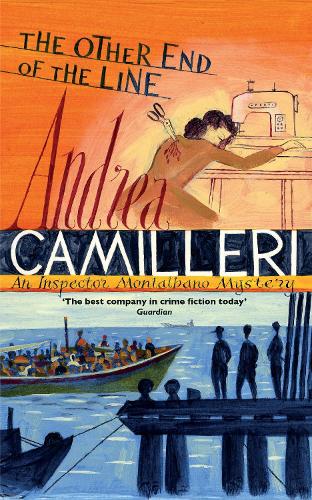 The Other End of the Line (Inspector Montalbano mysteries)