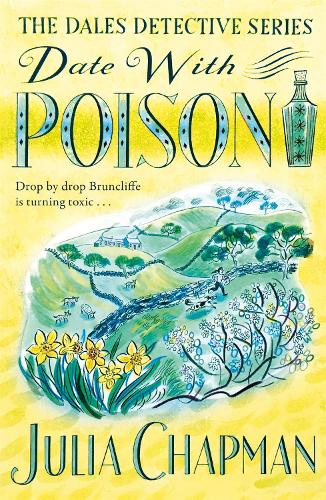 Date with Poison (The Dales Detective Series)