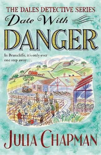 Date with Danger (The Dales Detective Series)
