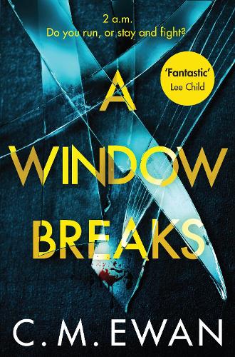 A Window Breaks: A family is pushed to breaking point in this addictive, pulse-racing, emotionally-charged thriller
