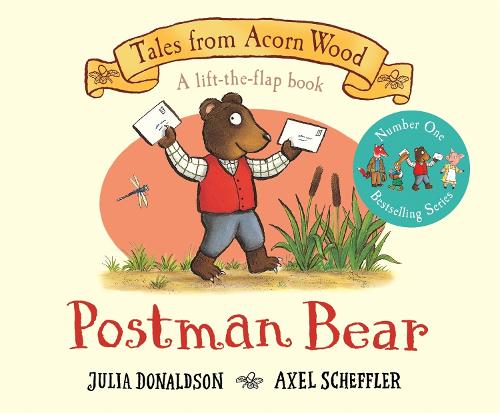 Postman Bear: 20th Anniversary Edition (Tales From Acorn Wood)