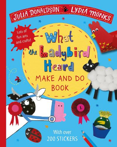 What the Ladybird Heard Make and Do (Make & Do Books)