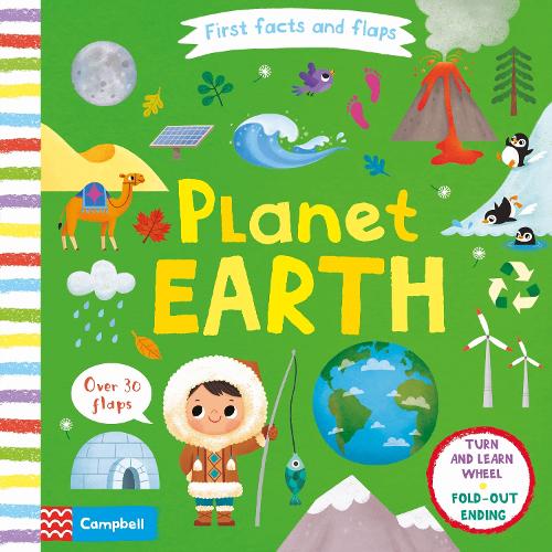 Planet Earth (First Facts and Flaps)