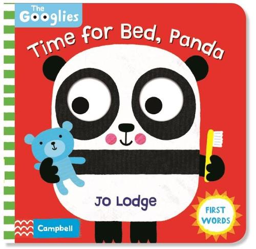 Time for Bed, Panda (The Googlies)
