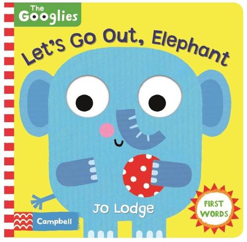 Let's Go Out, Elephant (The Googlies)