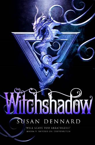 Witchshadow (The Witchlands Series, 4)