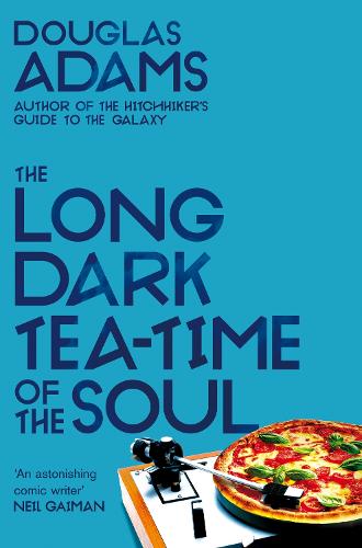 The Long Dark Tea-Time of the Soul (Dirk Gently)