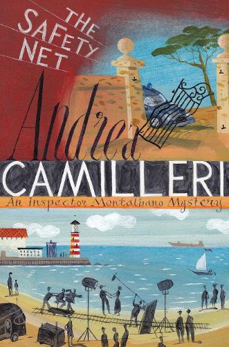 The Safety Net (Inspector Montalbano mysteries)