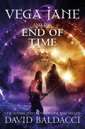 Vega Jane and the End of Time (Vega Jane, 4)