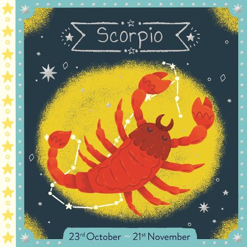 Scorpio (My Stars)