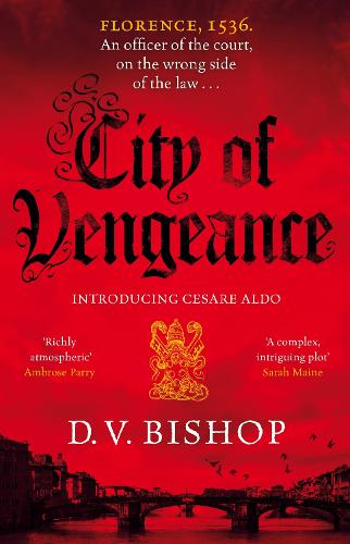 City of Vengeance (Cesare Aldo series)