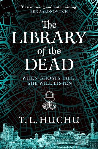 The Library of the Dead (Edinburgh Nights)