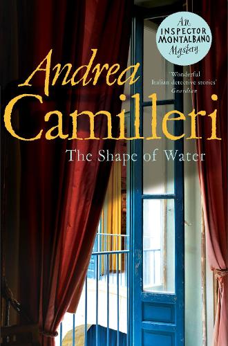 The Shape of Water (Inspector Montalbano mysteries)