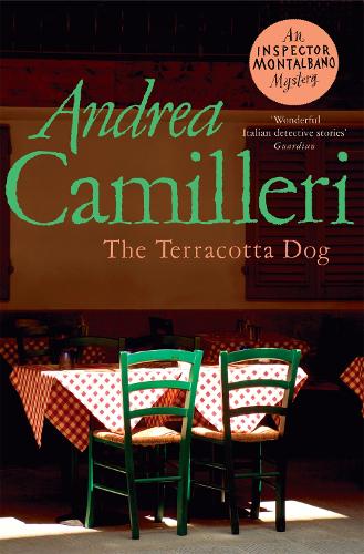 The Terracotta Dog (Inspector Montalbano mysteries)