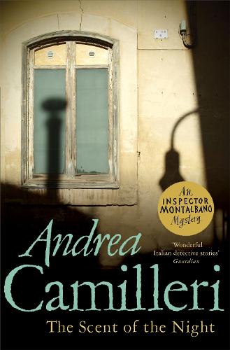 The Scent of the Night (Inspector Montalbano mysteries)