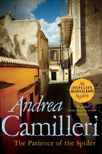 The Patience of the Spider (Inspector Montalbano mysteries)